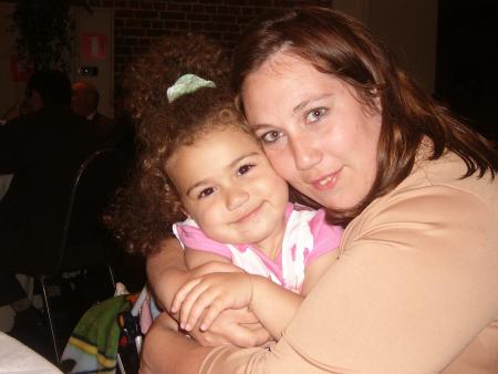 belle soeur et fille