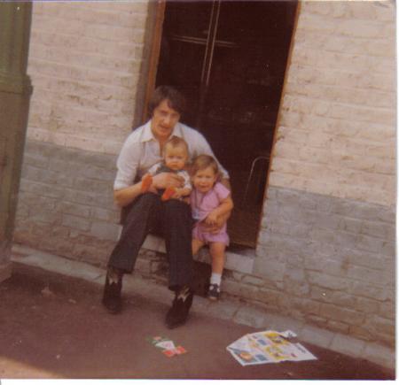  frederic, le frere de ma femme