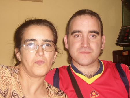 mon meilleur cousin d'espagne et sa femme